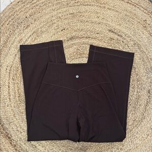 LULULEMON ALIGN WIDE LEG PANTS